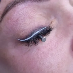 Lente Ocular para Despigmentación de ojos - Imagen 3