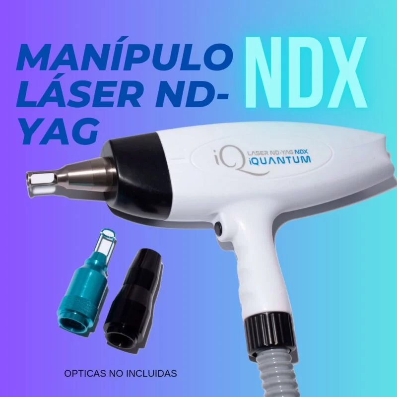 Manípulo Láser Nd-Yag para modelo NDX iQuantum